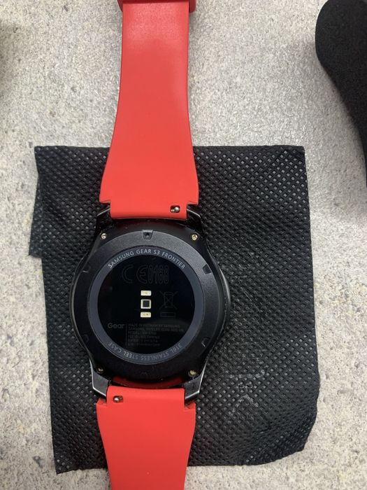 Samsung Gear S3 frontier