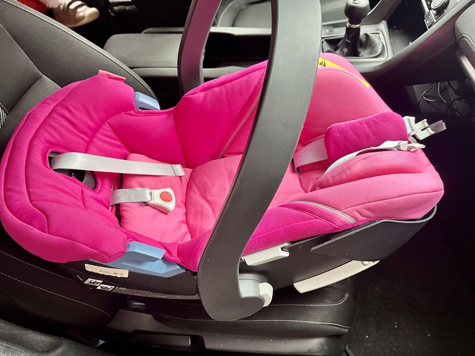 Столче за кола Cybex Gold ATON S2 I-SIZE