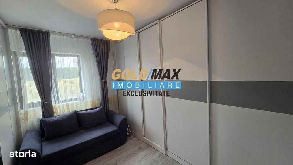 Casa 4 camere, Trivale -Tancodrom, utilata si mobilata