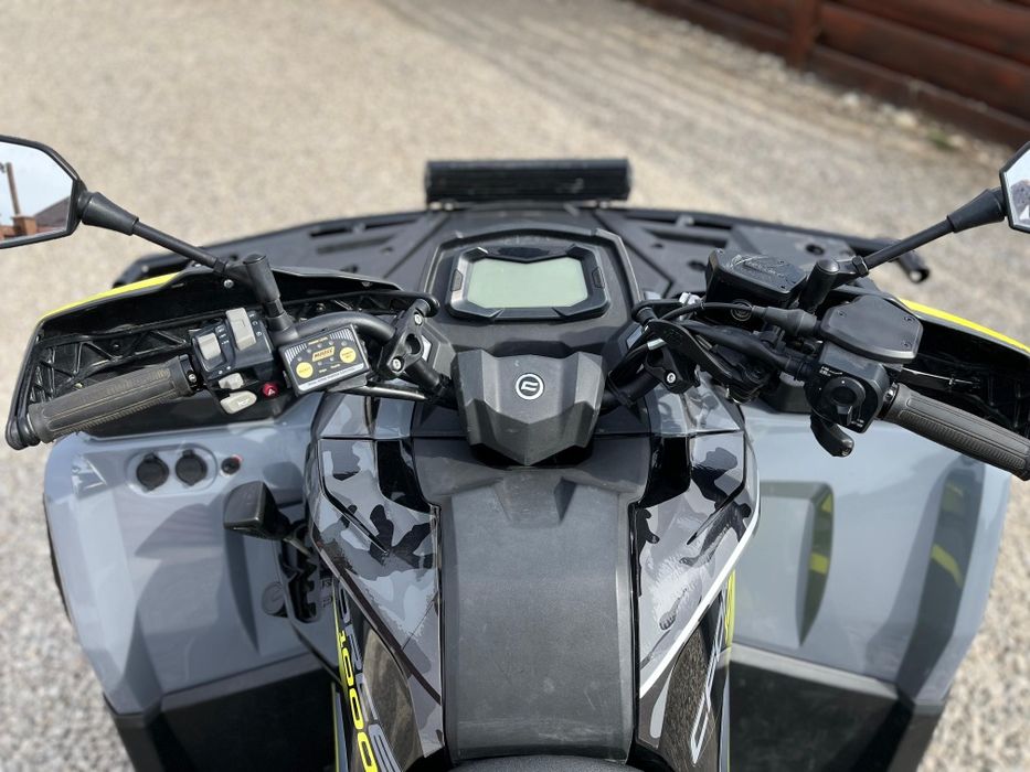 Cf Moto  Touring 1000cm//import Franța T3// variante atv // Can Am