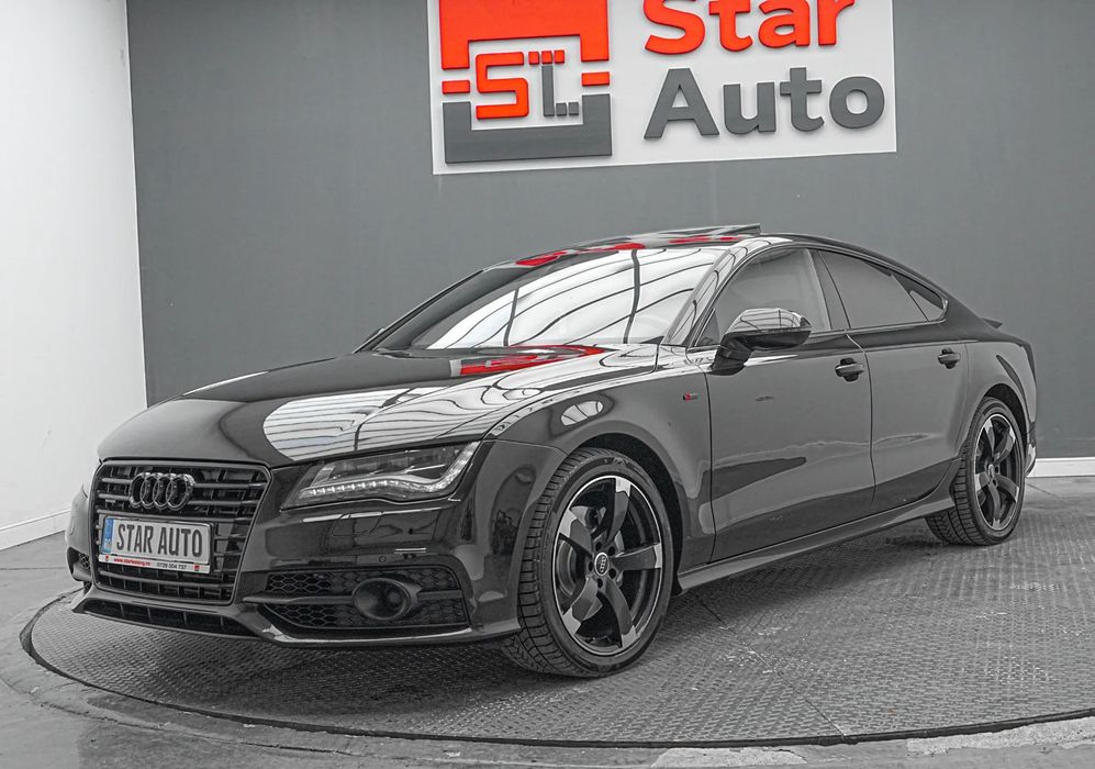 Audi A7
