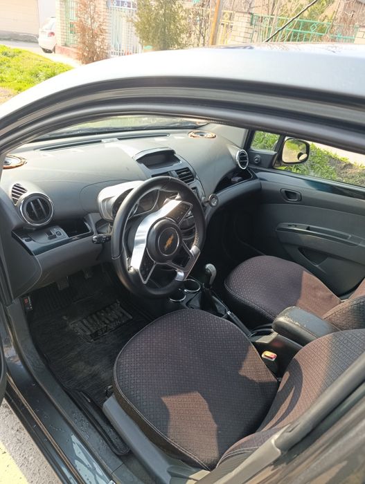 Spark 2020 yil mexanika.Tozza