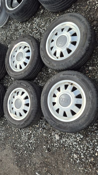 Оригинални джанни Ауди 5/112 Audi a4 5x112