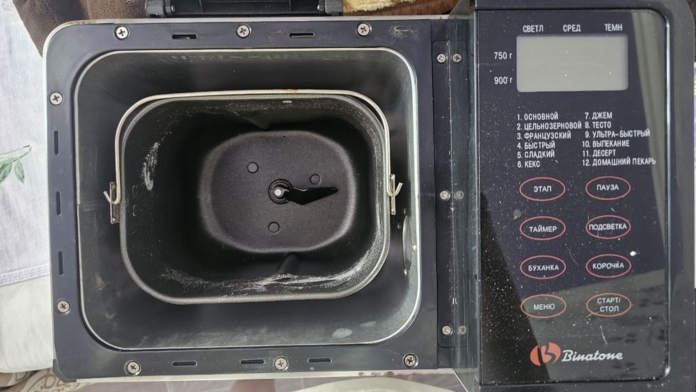 Хлебопечь Binatone