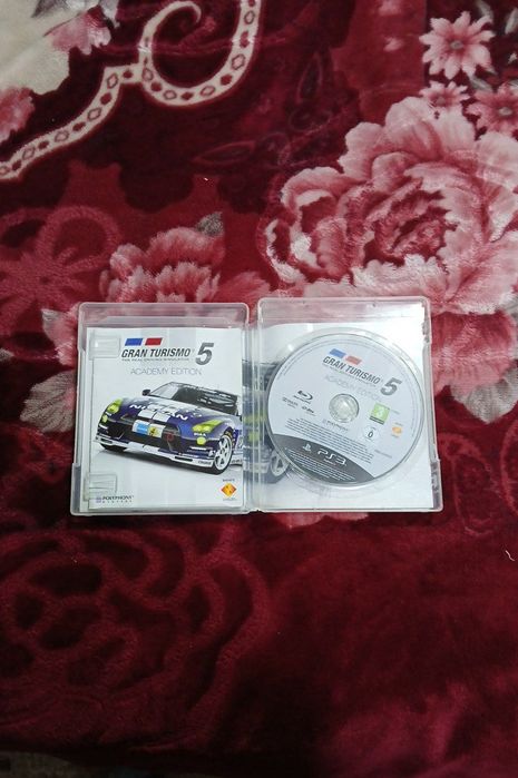 Диски на playstation 3