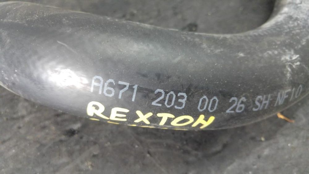 Furtun apa 2.0 d 671960 d20dt ssangyong rexton w 2015 a6712030026