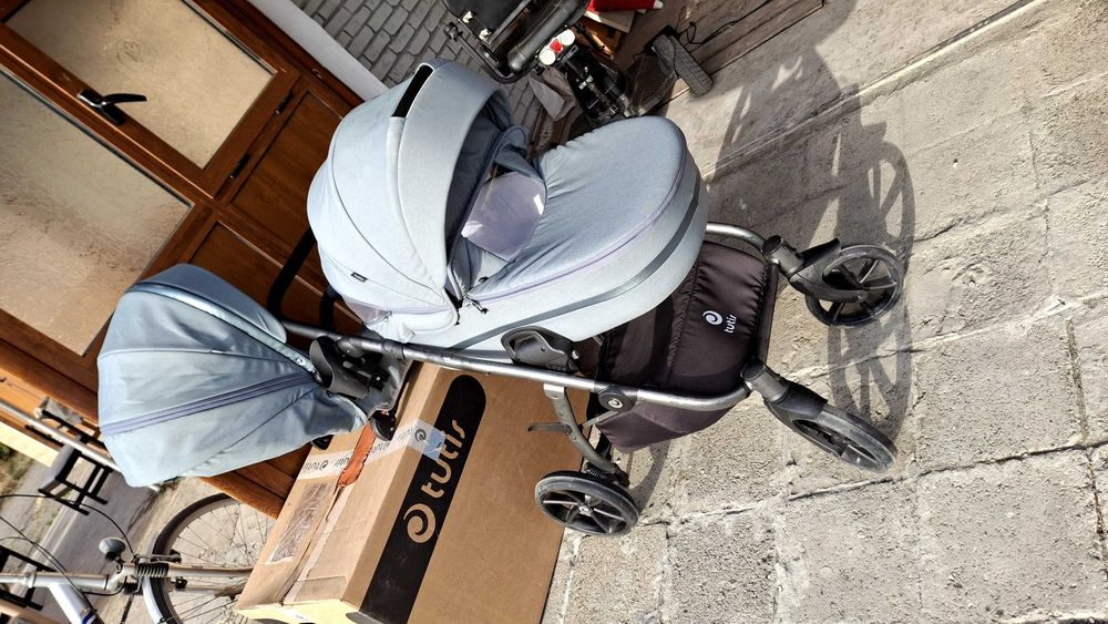 Детска количка Тутис 3