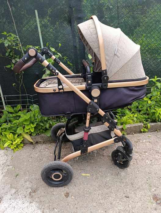 Детска количка 2 в 1