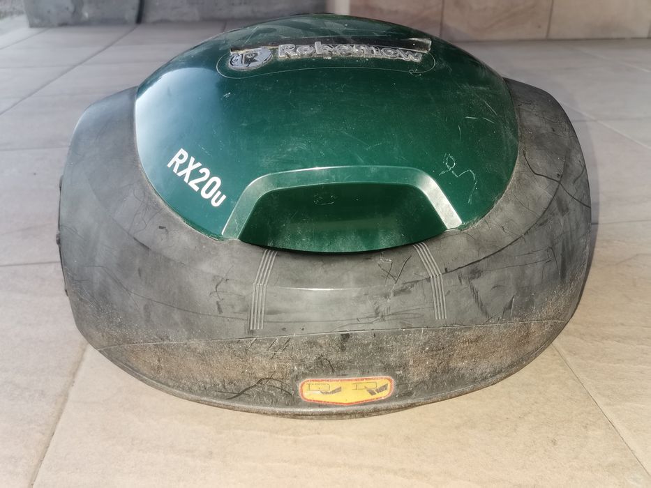 Robot de tăiat iarba ROBOMOV RX20U