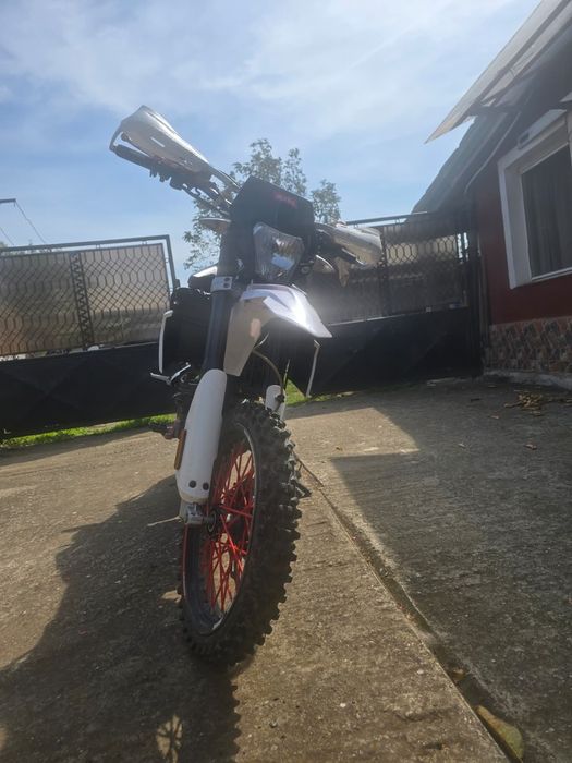 Cross 125cc cu acte pt înscris