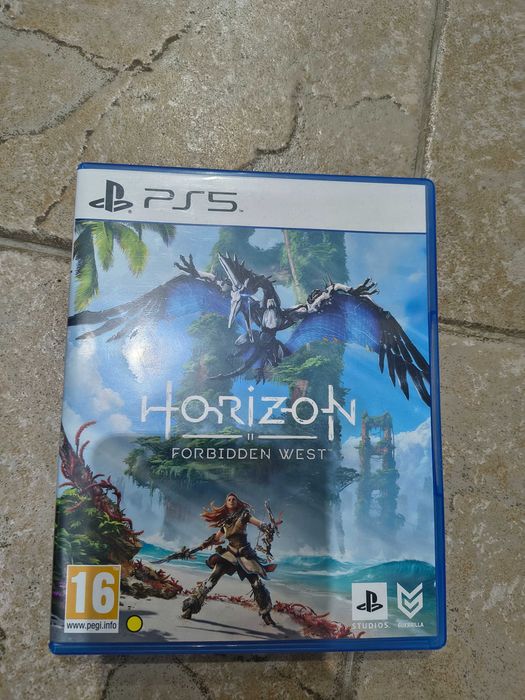 Horizon forbidden west ps5