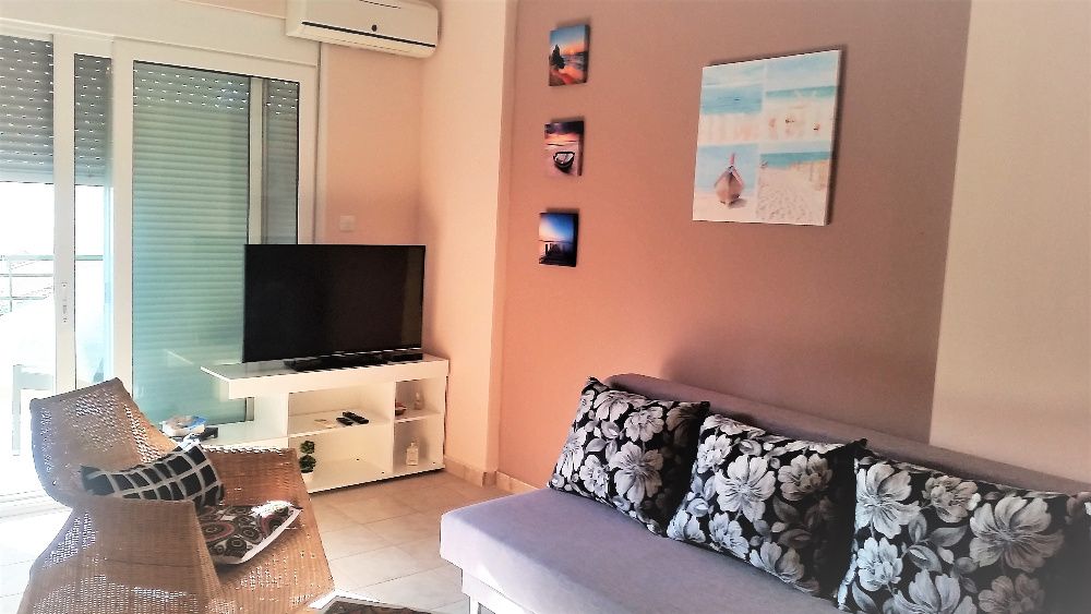 Почивка в Гърция – Апартамент- до 4 души до морето в Паралия Офринио