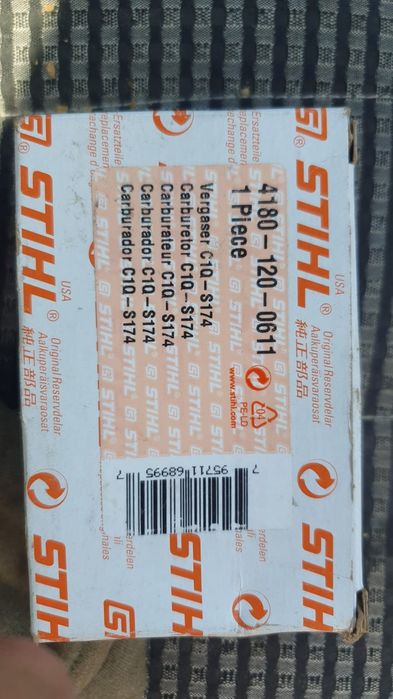 Carburator stihl fs 90 fs 100, fs 130,fs 110 Jucarii