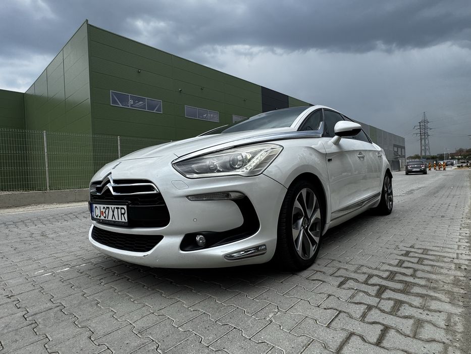 CITROËN DS5 2011 — imagine 5