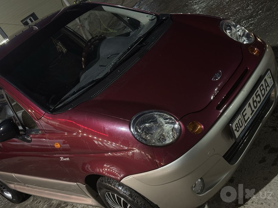 Matiz best 2008