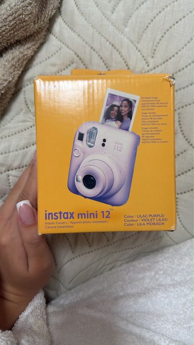 instax mini 12 б/у