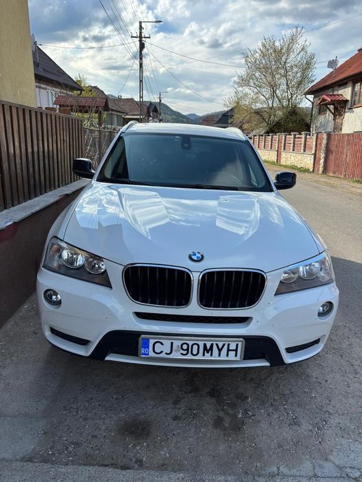 BMW X3 2011