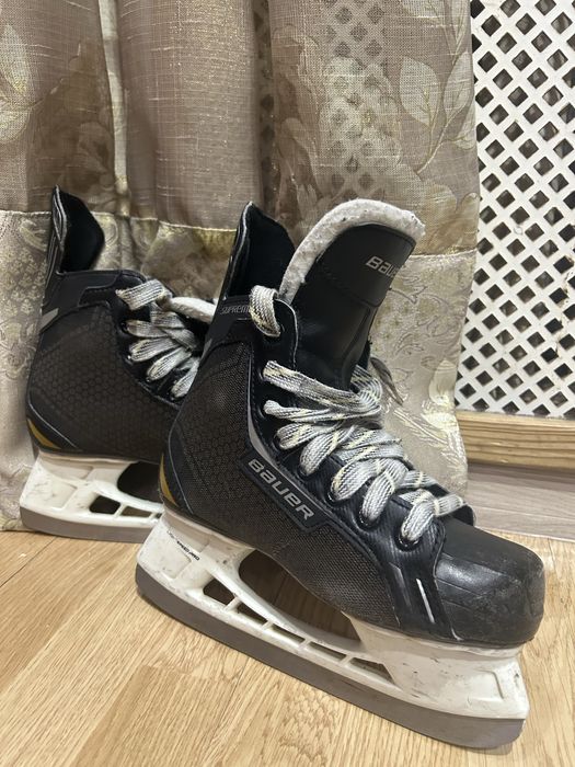 Коньки Bauer supreme pro