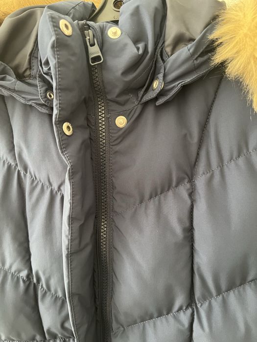 Продам пуховик Reima