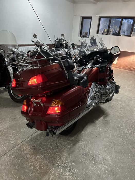 2001 Honda Goldwing 1800 ABS