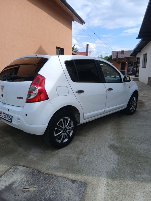 DACIA Sandero 2008 — imagine 3