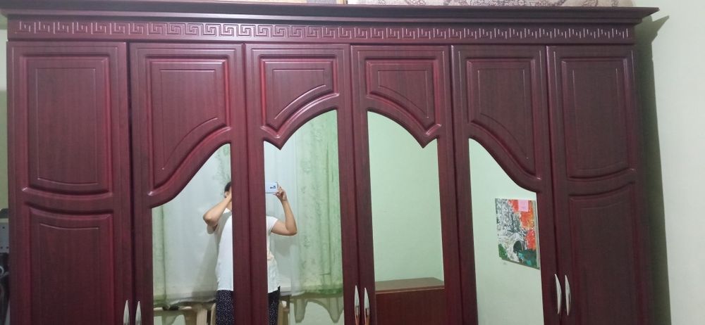 Шифонер ва комод