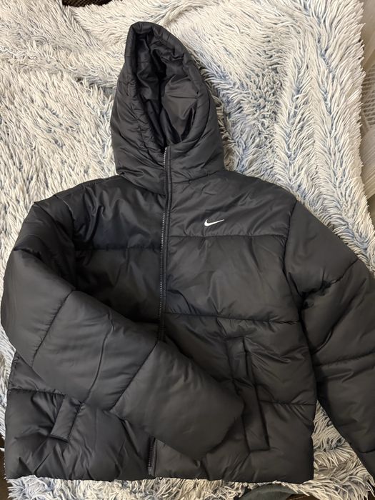 Nike Зимно Яке ‘CLSC” Черно