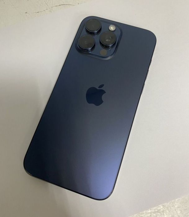 iPhone 15 PRO MAX 256GB