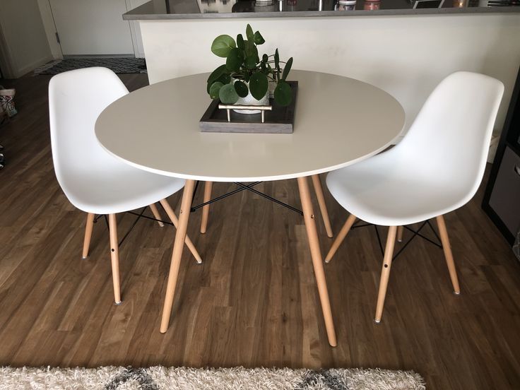 Стол круглый 100*100