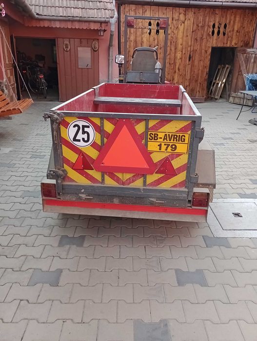 Tractor yto 18 cp 2005