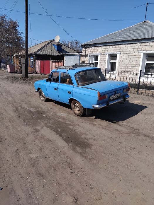 Москвич 412 продам