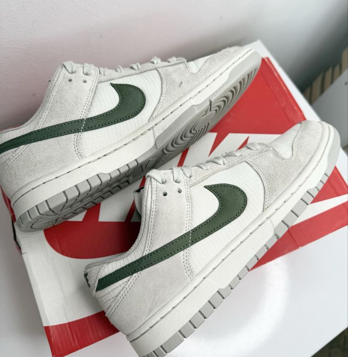 Nike Dunk Low Ecru  (42)26.5см. Маратонки