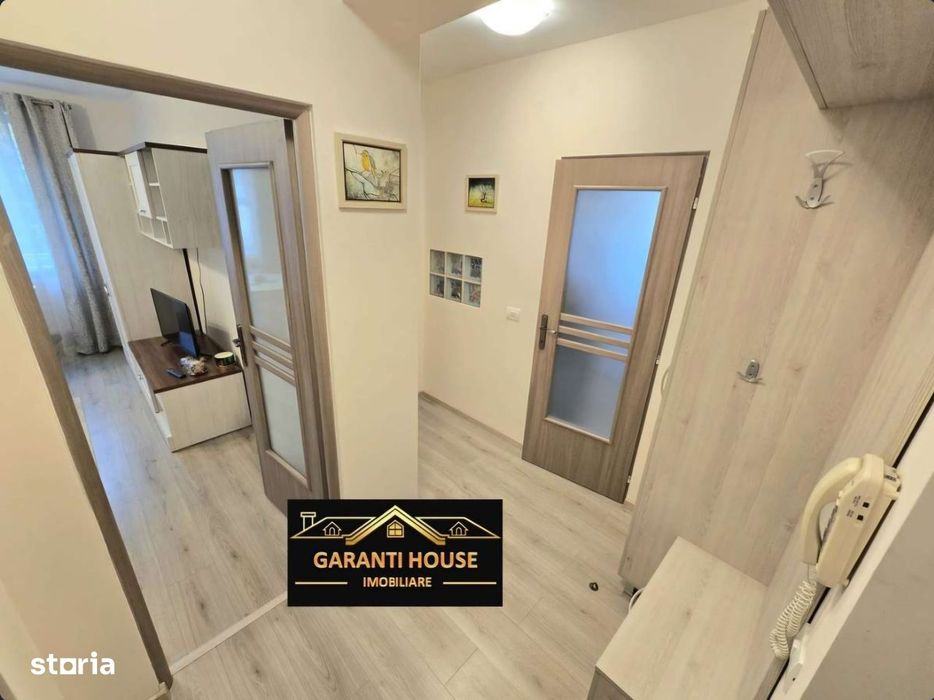 Zona McDonald's, apartament cu 2 camere, decomandat, mobilat, 350€