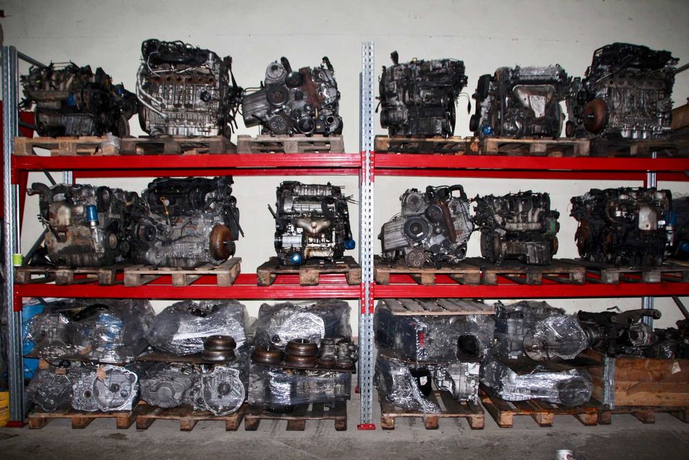 Контрактные ДВС, АКПП, МКПП на Мазда