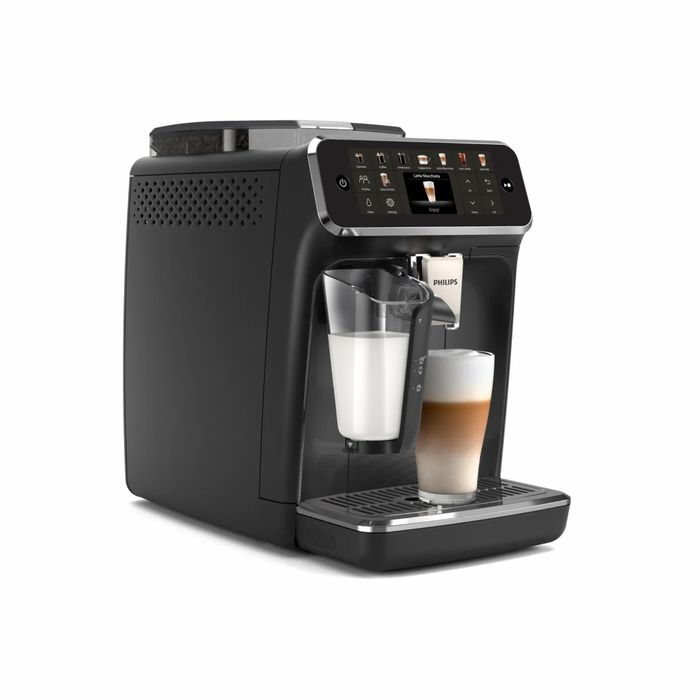 Кофемашина Philips EP5541/50 5500 Series LatteGo 1 Год Гарантия