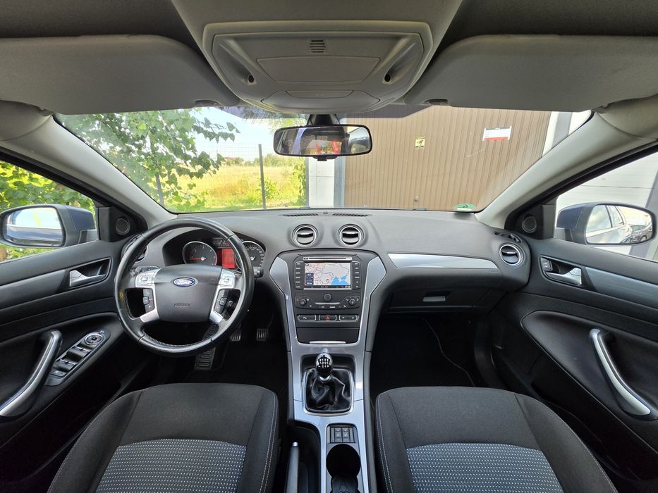 Ford Mondeo 2013 2.0d Euro5