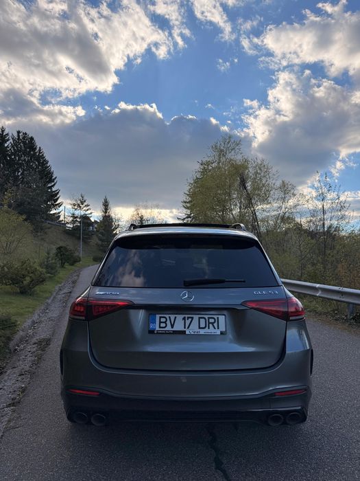 MERCEDES-BENZ GLE 2020 — imagine 13