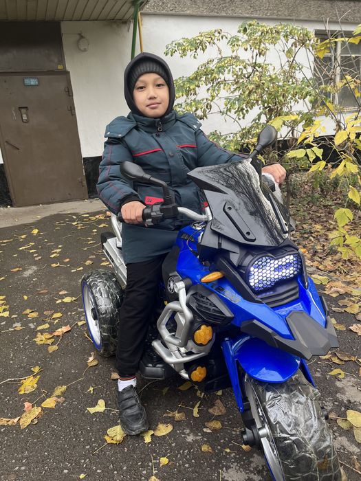 Электромобиль Детский Машина Магазин