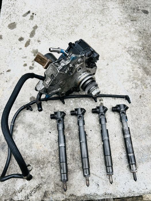 Injectoare sprinter 2.2 euro 5