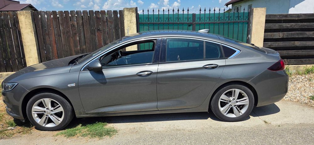 Opel insignia 2017