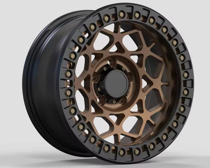 Ковани бийдлок джанти за офроуд