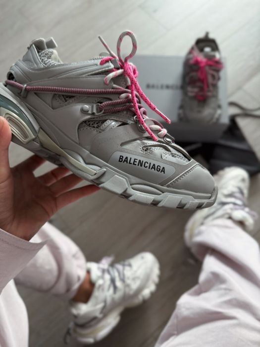 Balenciaga Track 36-40 / Piele / Premium