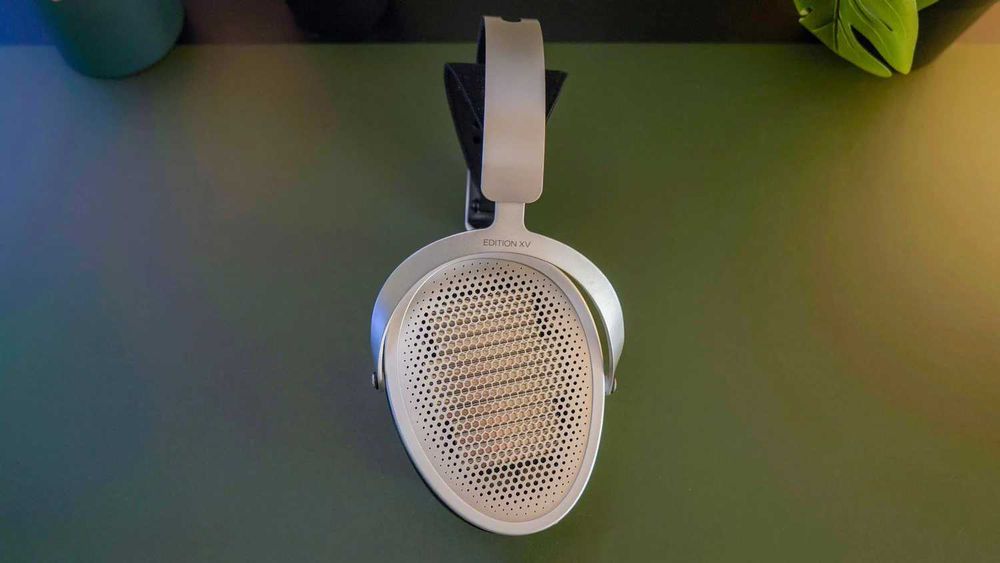 HiFiMAN Edition XV Casti Hi-Fi Pentru Audiofili, Planare Deschise, Noi