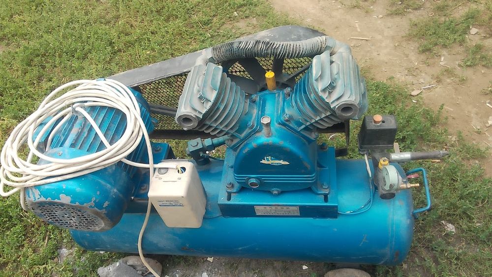Компрессор 380 вольт