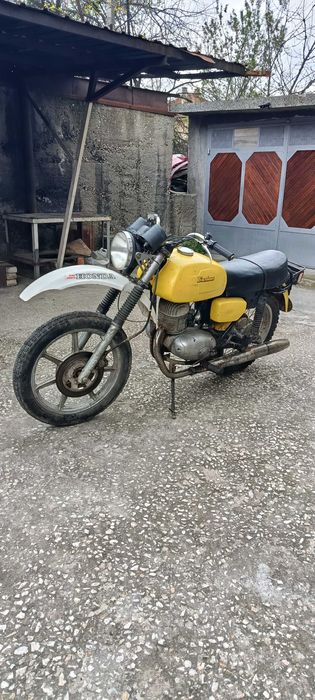 Мотор Ендуро 250