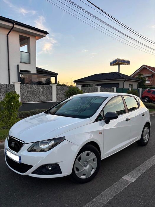 Seat Ibiza 1.2 Diesel 2011