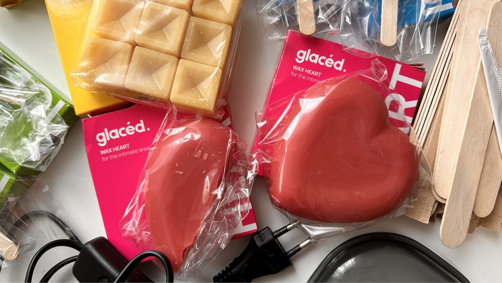 Комплект за кола маска (восъчна)