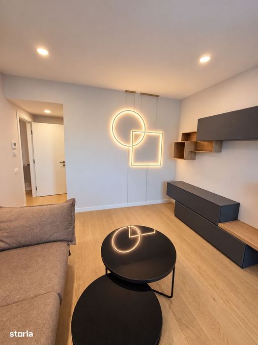 First Rent | Ap 2 camere 53 m2 | Nusco City 2 - Aviatiei | Imobil Nou