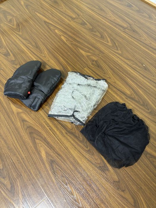 Продам коляску 3 в1 Rant MOW baby Zoom