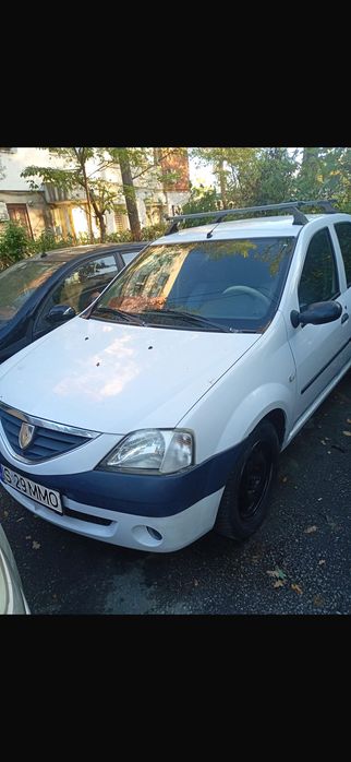 Masina Dacia Logan